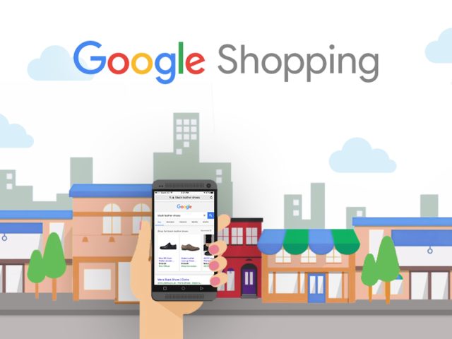 google shopping là gì
