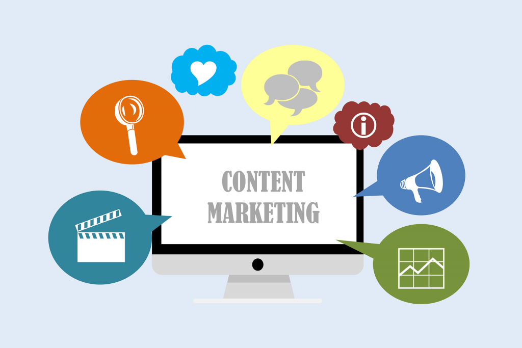 Content marketing cho kinh doanh B2B