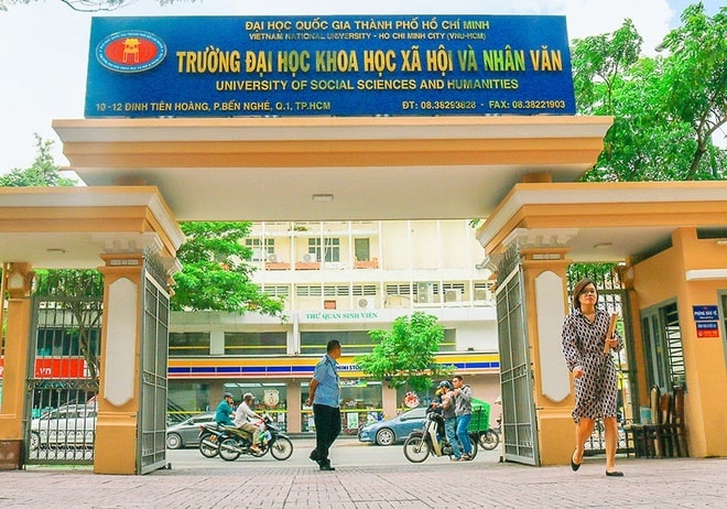 Đại học Quốc gia TP.HCM