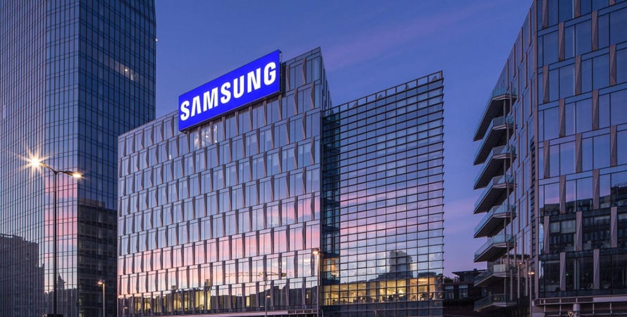 Khái quát tập đoàn Samsung